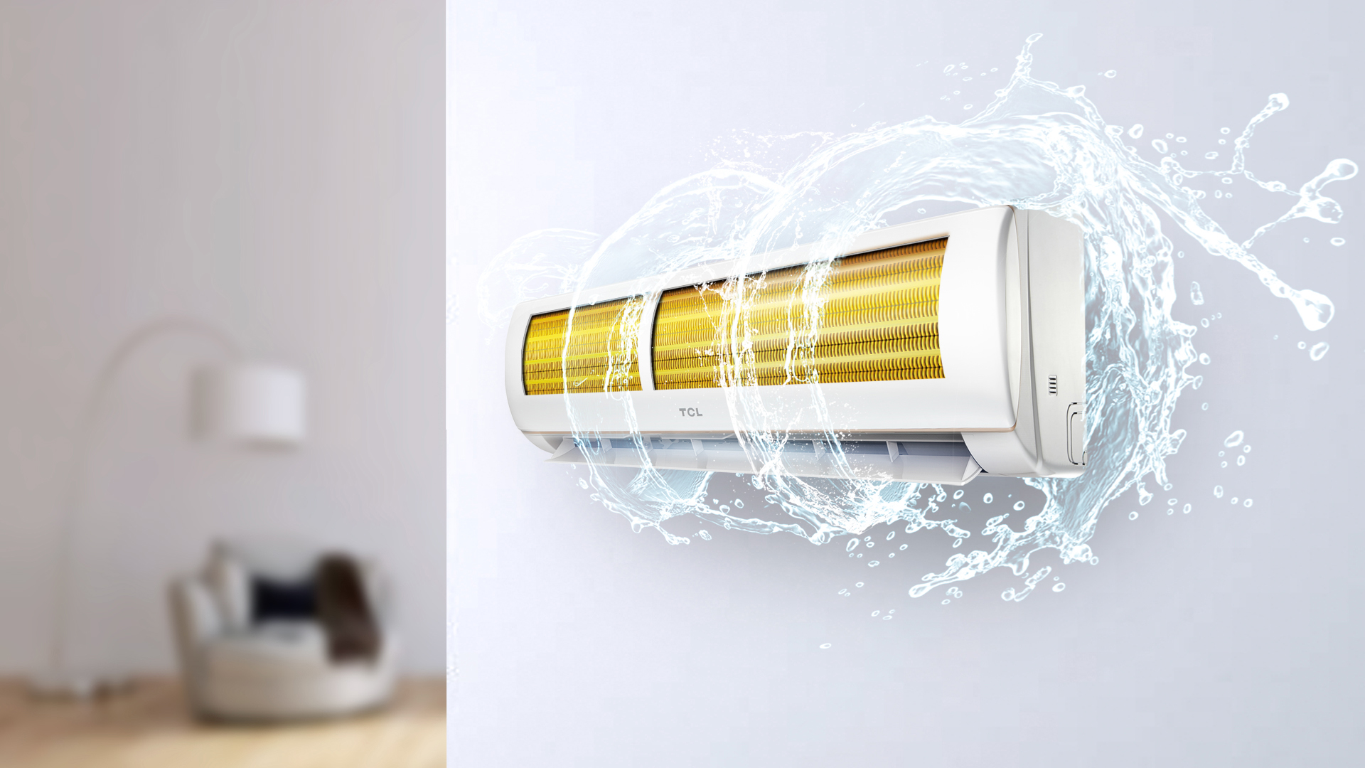 Hear sound from the right place in the scene