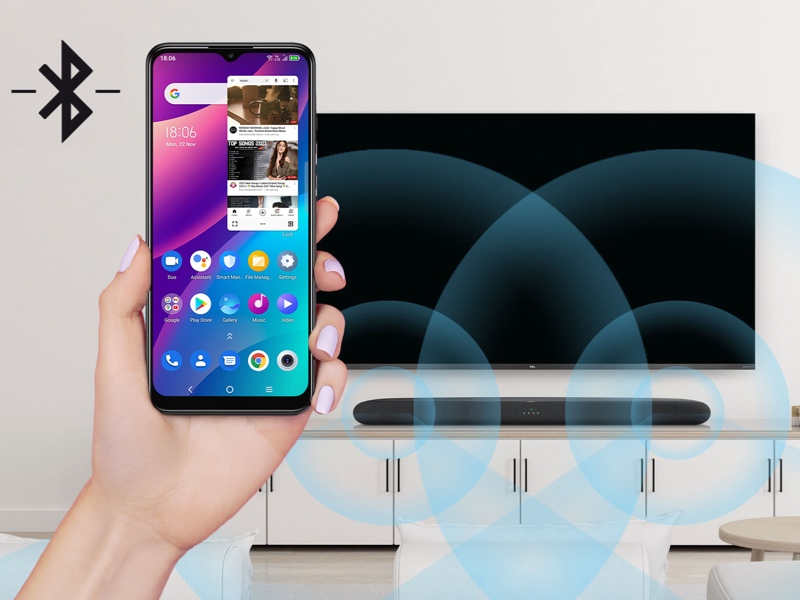 Turn your TV into a Home Theater