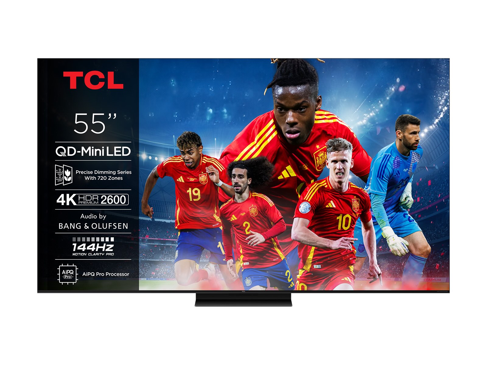 ※INAZOU※　TCL Mini LED 液晶テレビ 55C7K TV TCL C7K Premium QD-MiniLED, 50 a 115 pulgadas | TCL España