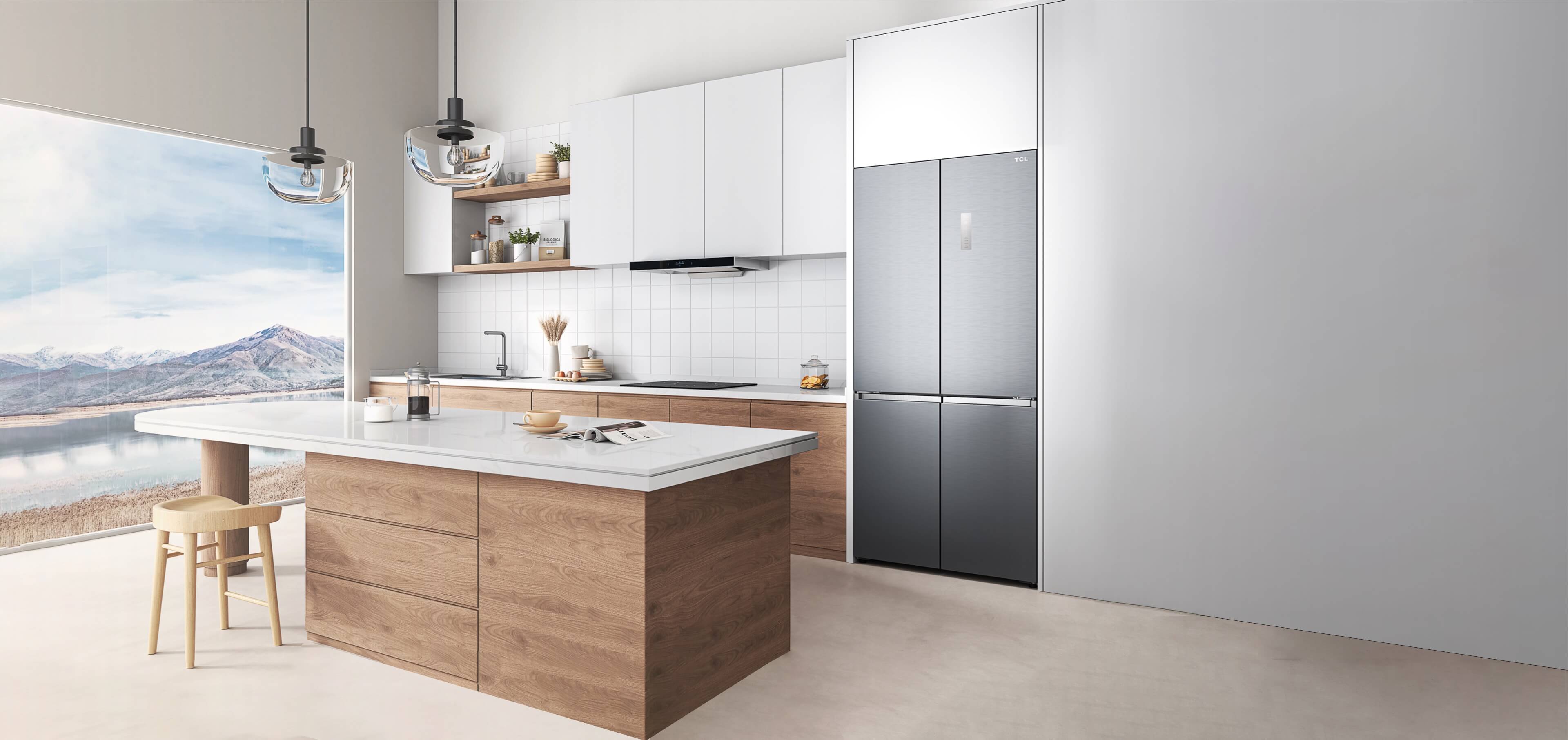 TCL Refrigerator RC521CXE0