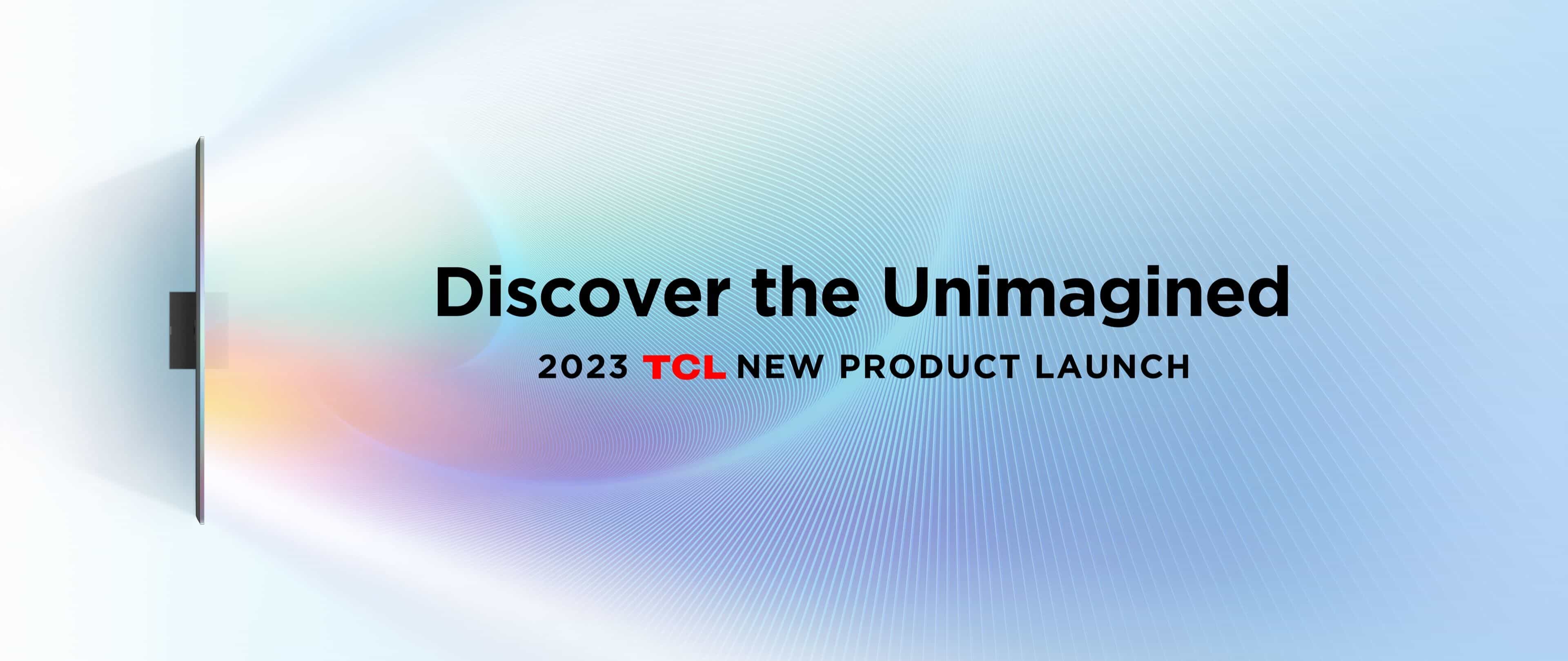 TCL Milan Design Week 2023