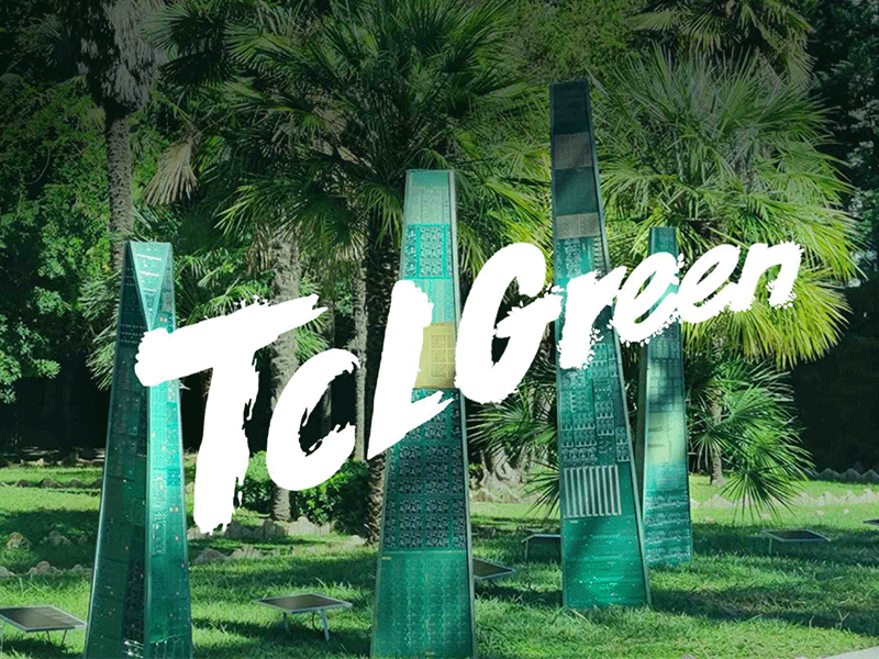 TCL reinforces its green commitments
