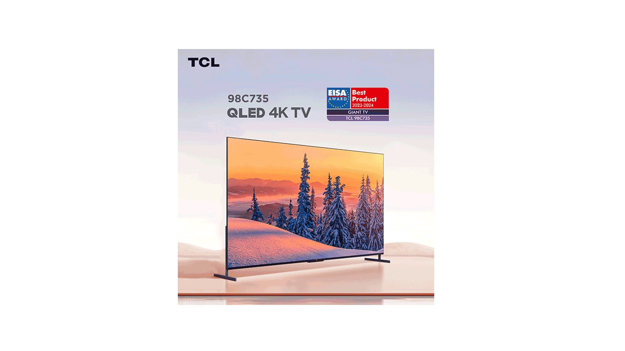 TCL 98C735