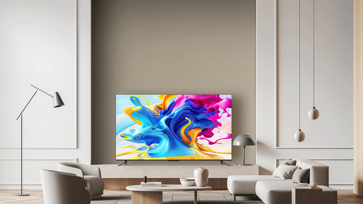  TCL Launches New C64 Series QLED TVs  For Endless Colours and Endless Entertainment