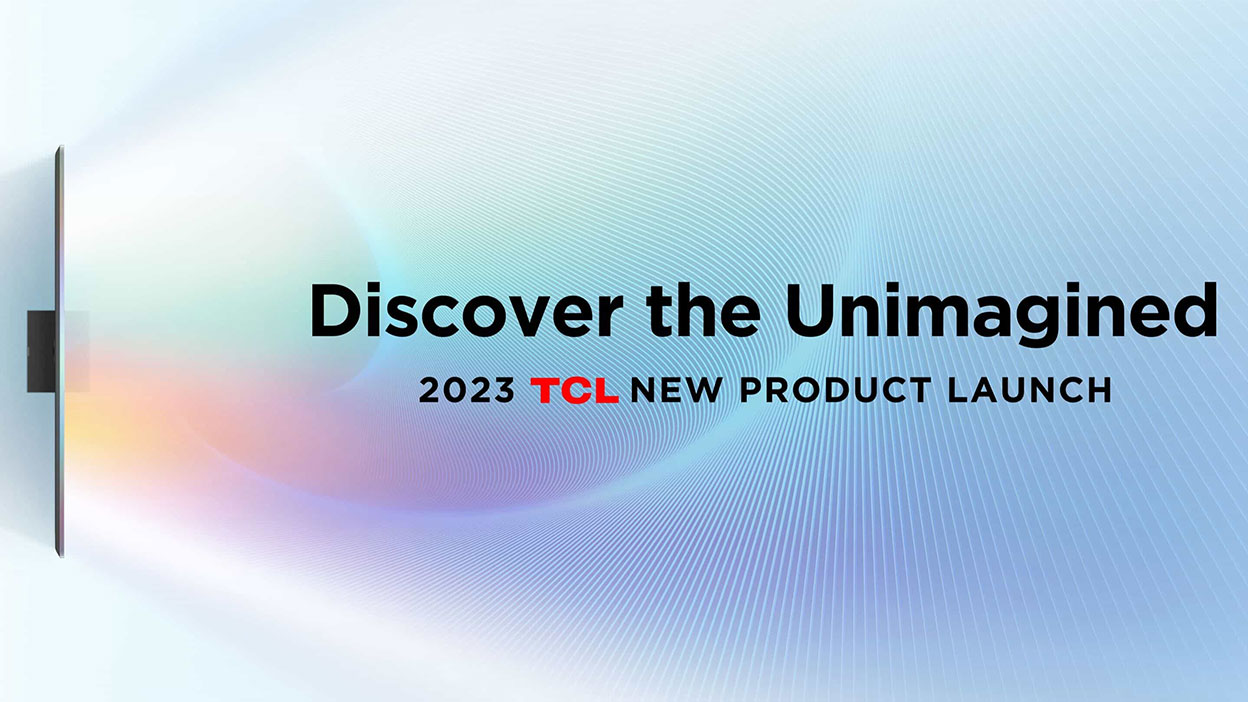 TCL Europe Unveils Latest Innovations and Technology at Milan Design Week 2023