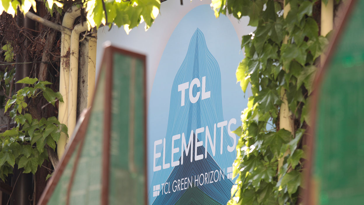 TCL Milan Design Week