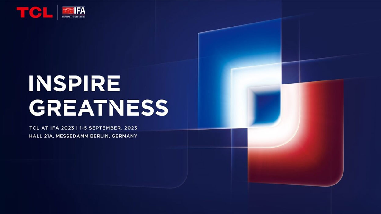  TCL IFA 2023