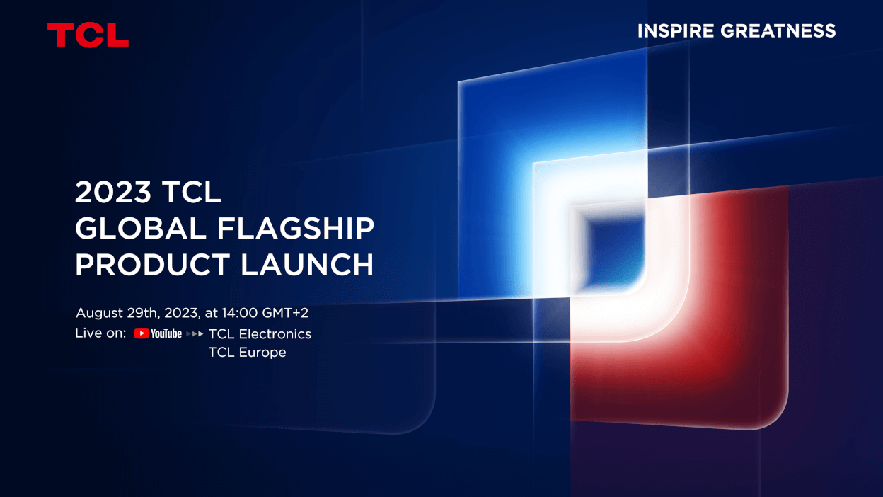 TCL Flagship Product Launch