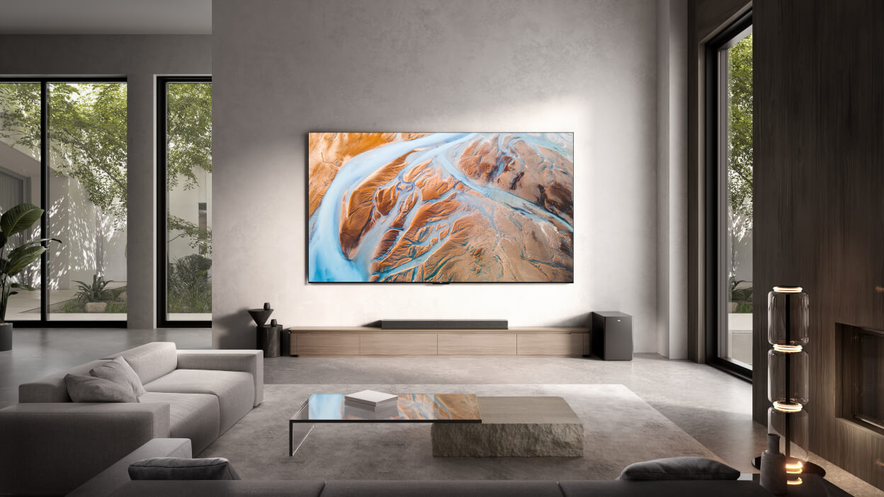 TCL Unveils Latest Extra Large Premium QD-Mini LED TV Line up and Smart Home Appliances to Transform Home Entertainment and Inspire Greatness Globally