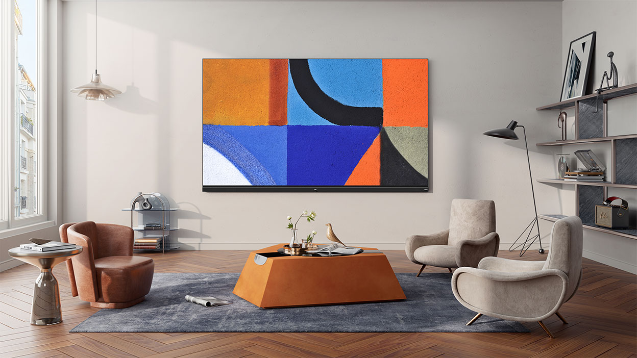 Immersive home entertainment with TCL's expanding XL Collection: bigger screens, bolder experiences