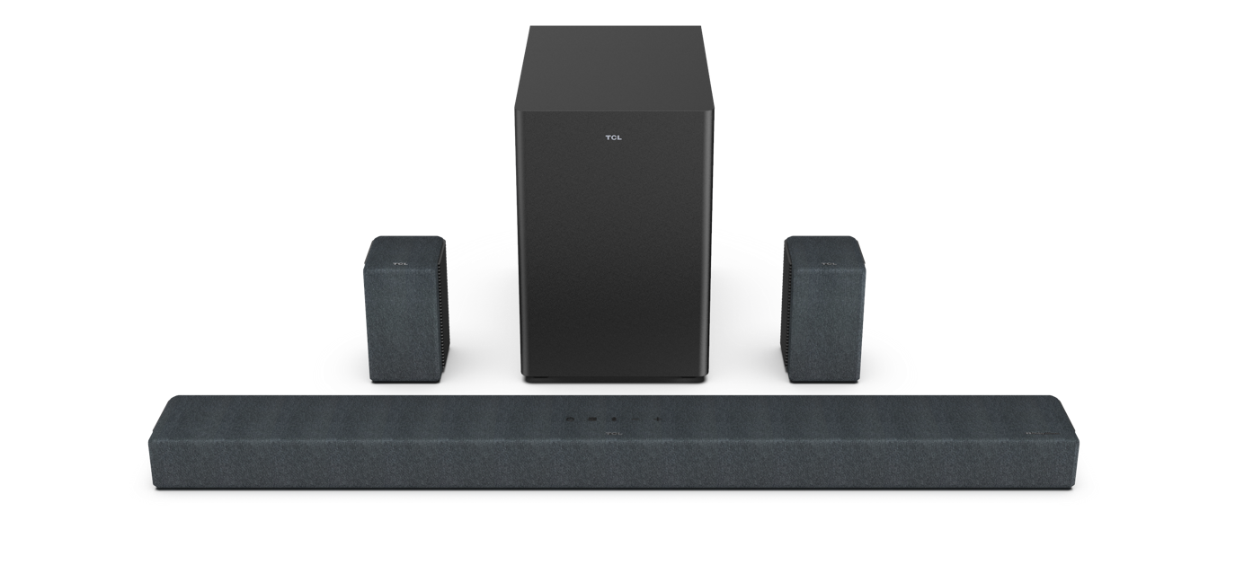 TCL na veletrhu IFA 2022 představuje X937U RAY•DANZ –  novou vlajkovou loď svých soundbarů