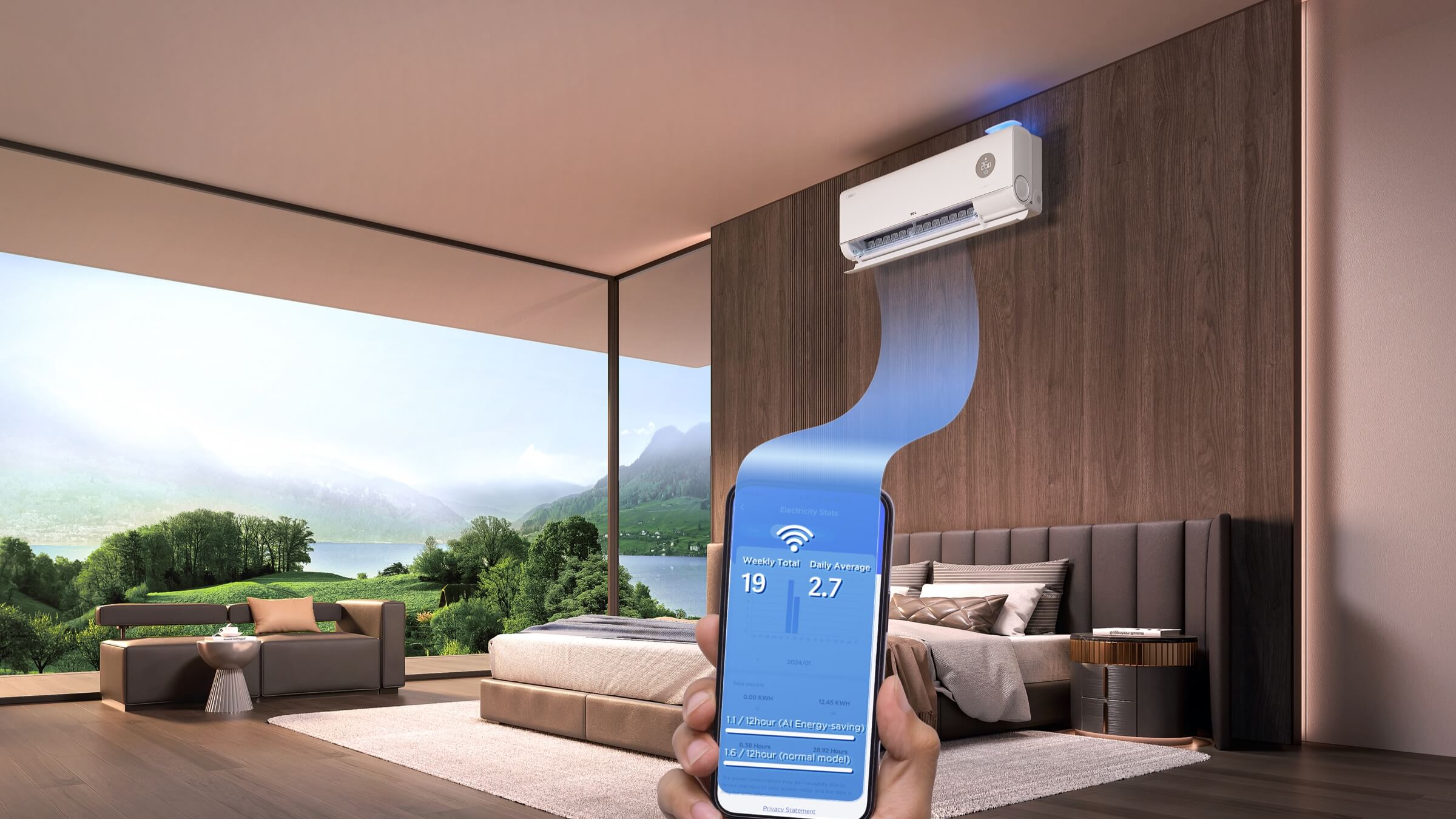 Electricity Consumption Monitoring