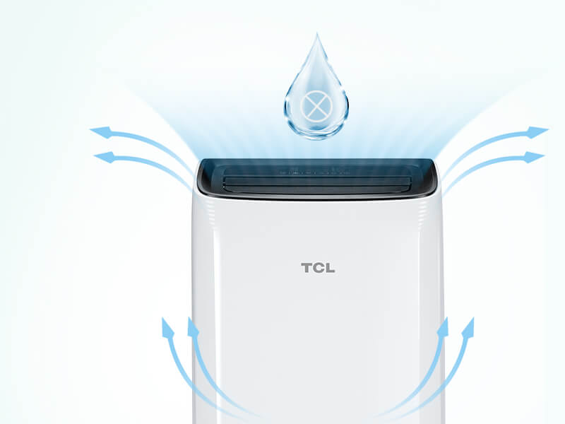 Nu este necesară drenarea apei.