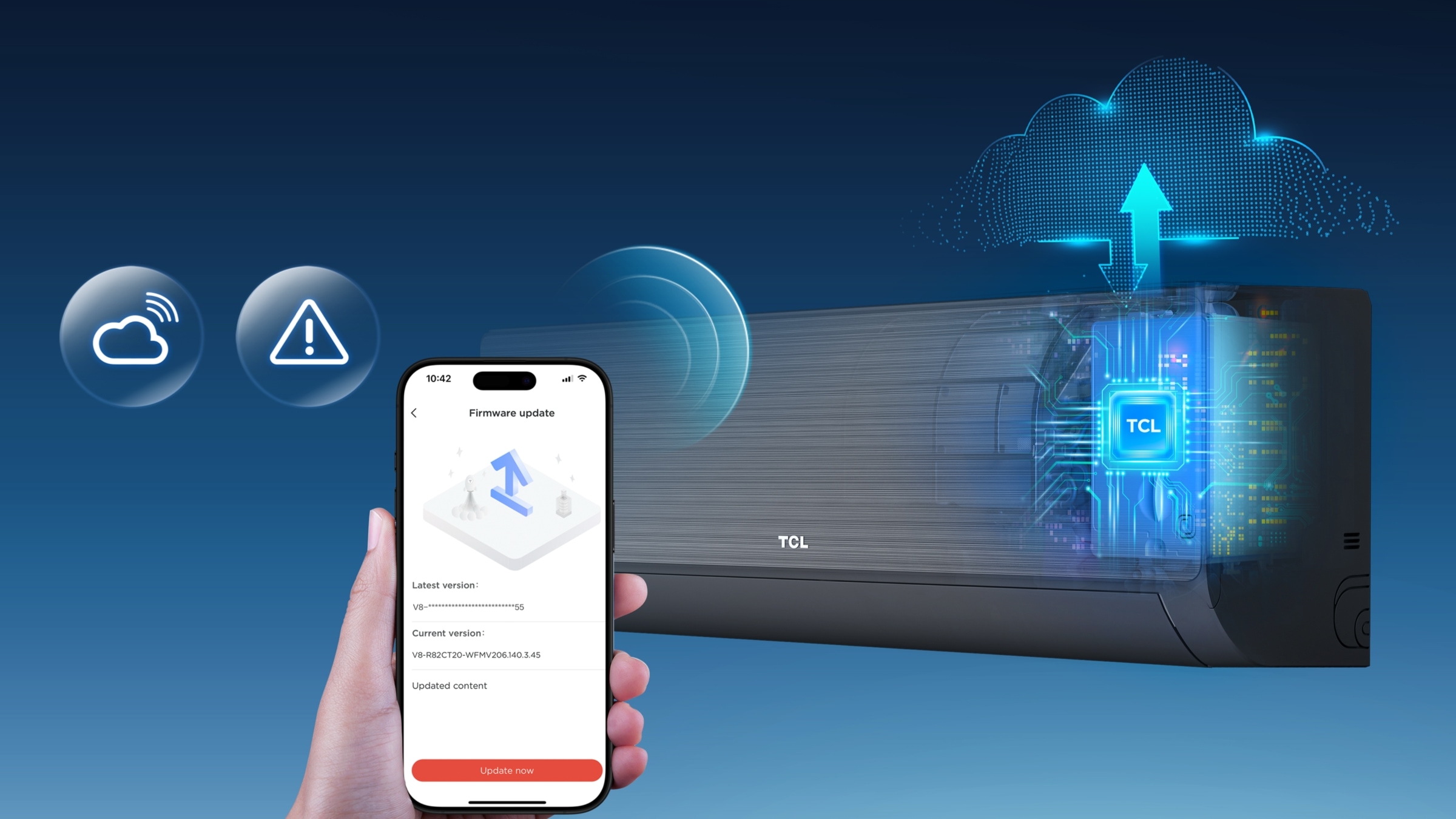 BreezeIN2.0 AC Healthy Filters system 