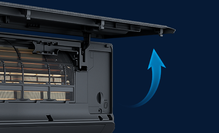 Convenient Installation