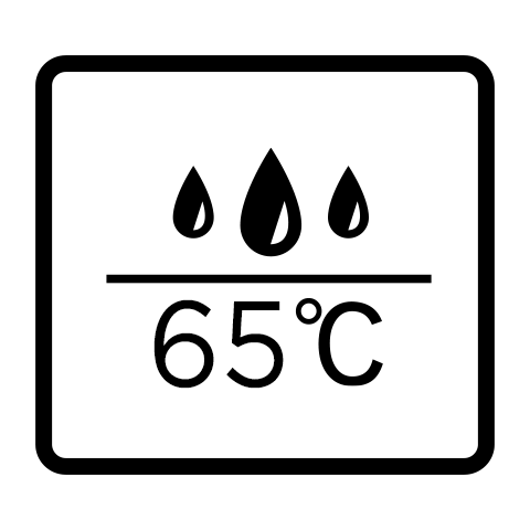 <br>Max. LWT up to 65℃