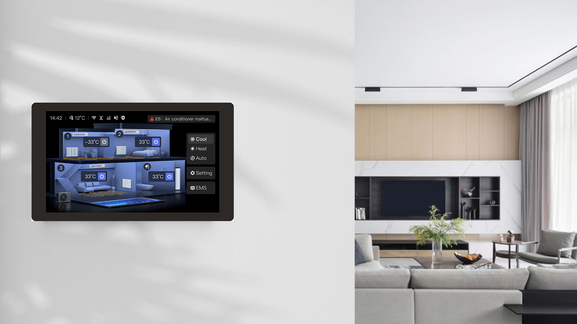 Natural Environmentally Friendly Refrigerant