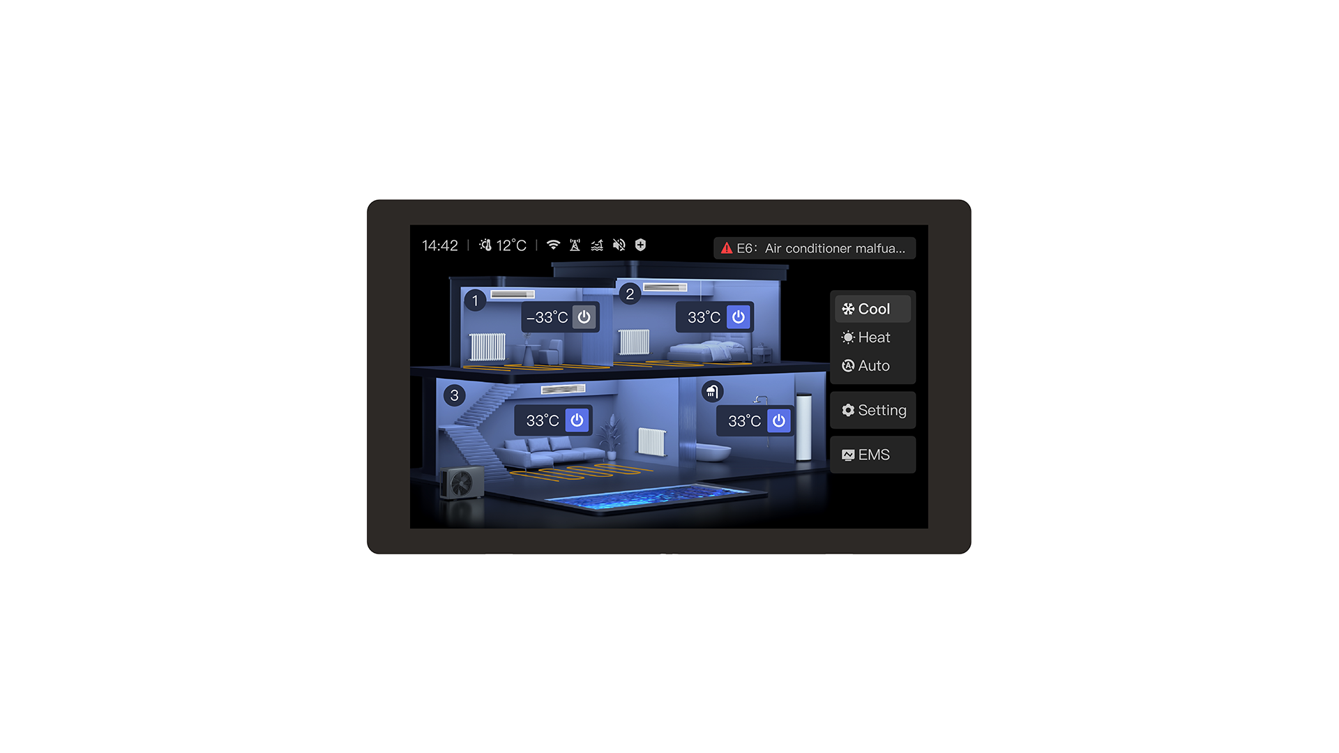 1st Generation Significantly widen the horizontal soundstage