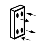 Οι πρόσθετες ηλεκτρικές θερμαντικές αντιστάσεις αποτρέπουν τα εξαρτήματα του πυρήνα να παγώσουν