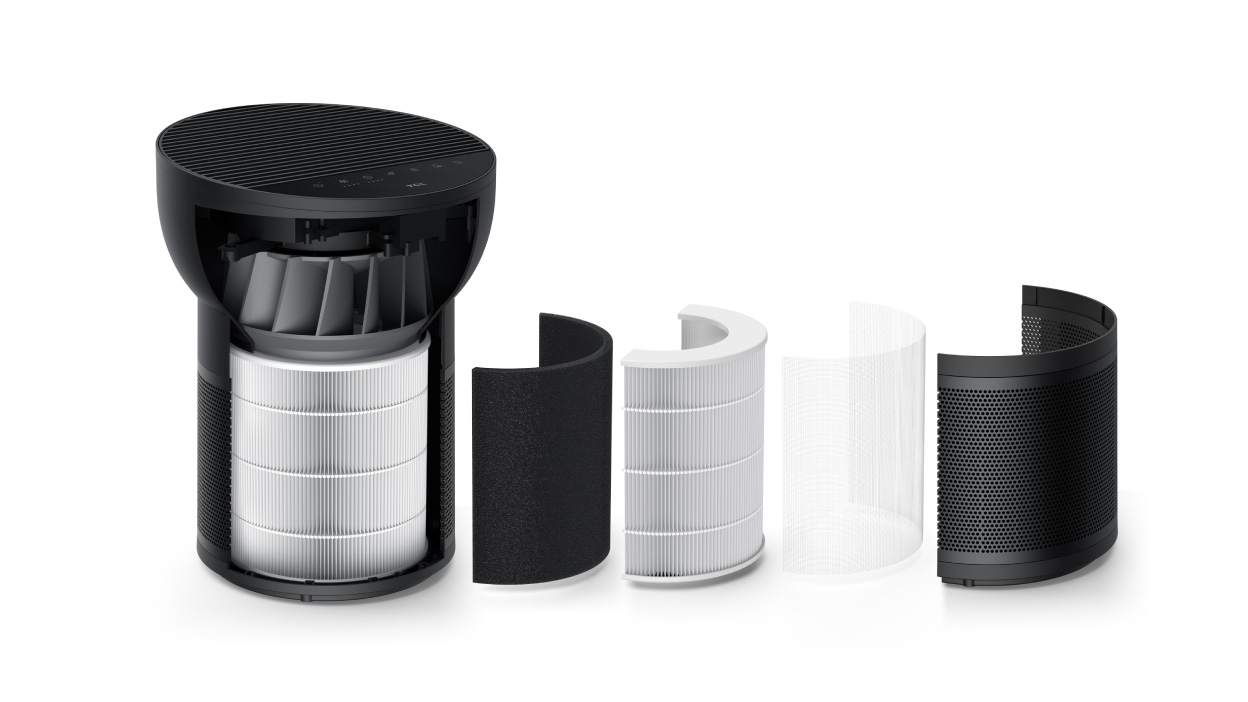 H13 True HEPA Filter