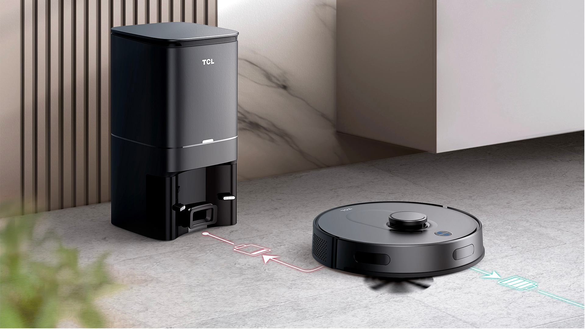 Long Runtime with Self Recharging