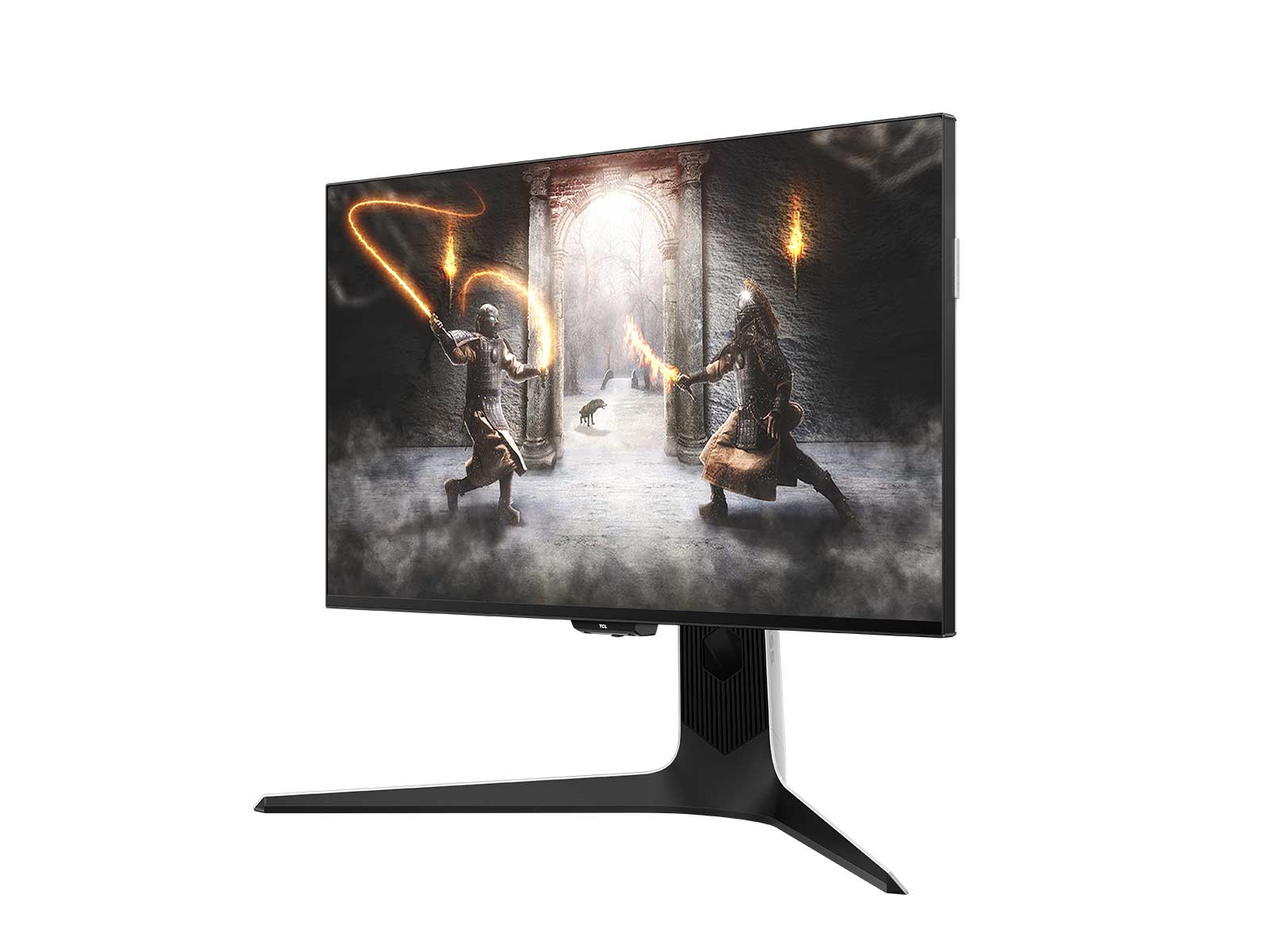TCL 27R83U 4Kゲーミングモニター TCL Monitor 27R83U with HDR 1600 4K QLED Monitor | TCL Italy