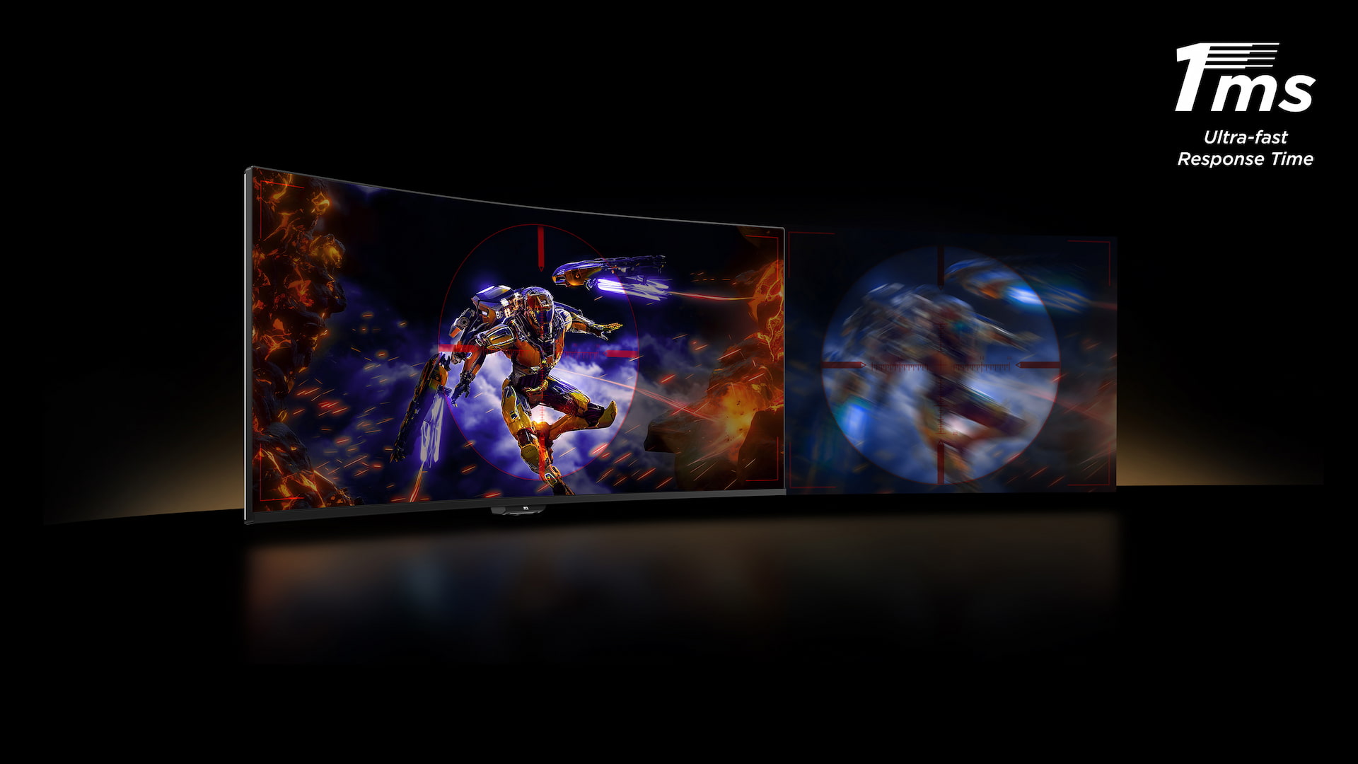 TCL Monitor 27R83U with HDR 1600 4K QLED Monitor | TCL Italy