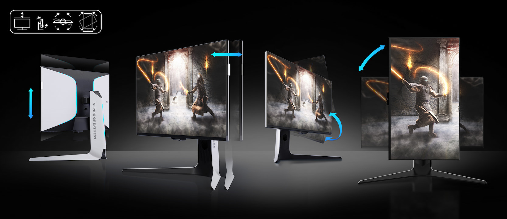 TCL Monitor 27R83U with HDR 1600 4K QLED Monitor | TCL Italy