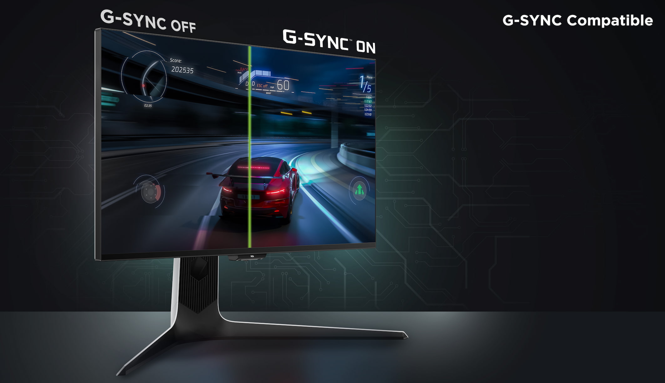 TCL Monitor 27R83U with HDR 1600 4K QLED Monitor | TCL Italy