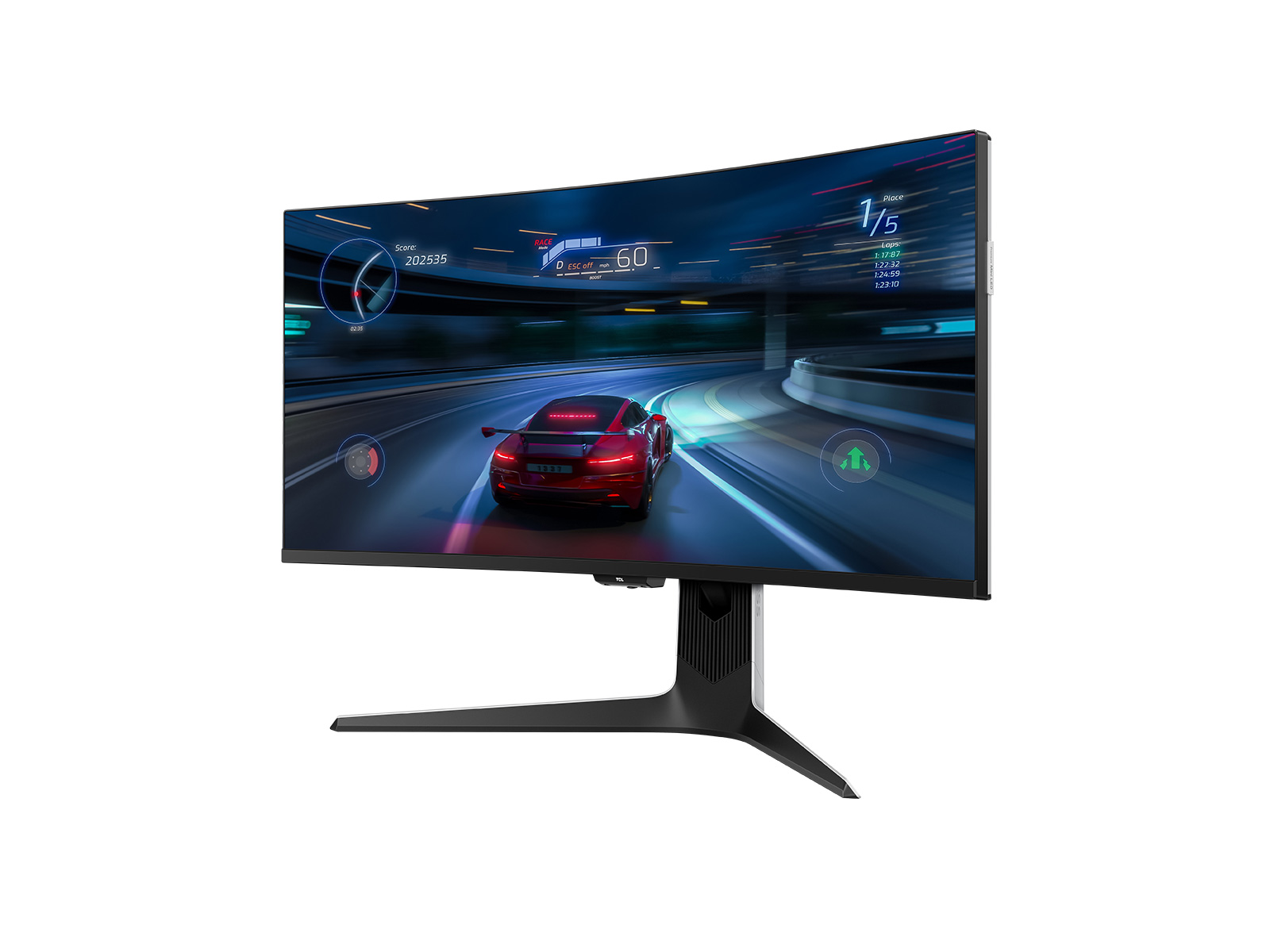 TCL 34R83Q HDR Professional Monitor - TCL Europe
