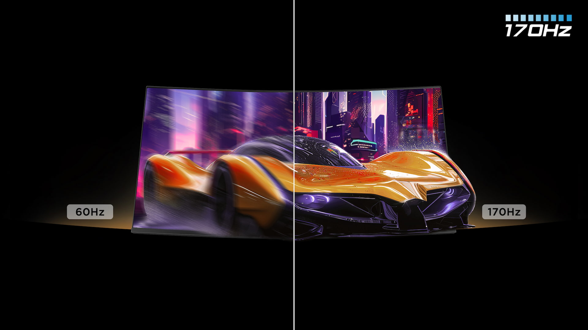 Ultra Immersive Gaming Experience