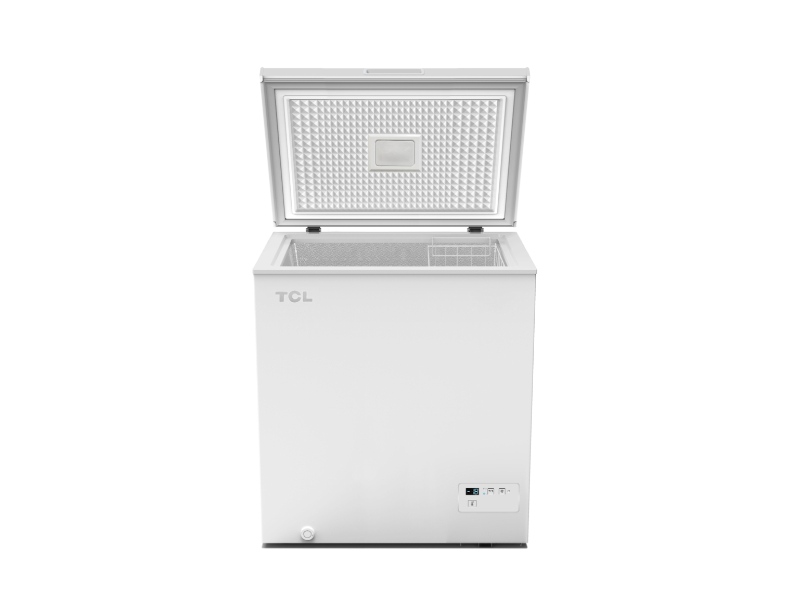 Chest Freezer CF140EWE0 - TCL Europe
