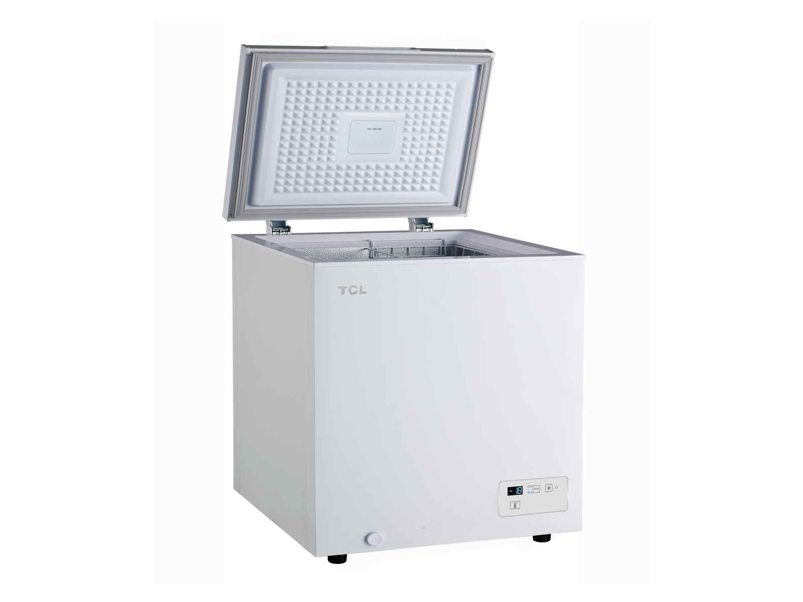 Chest Freezer CF140EWE0 - TCL Europe
