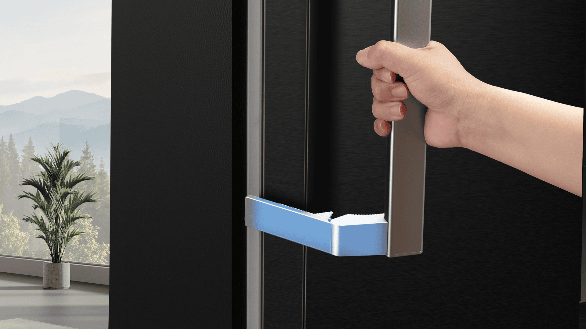 External Handle
