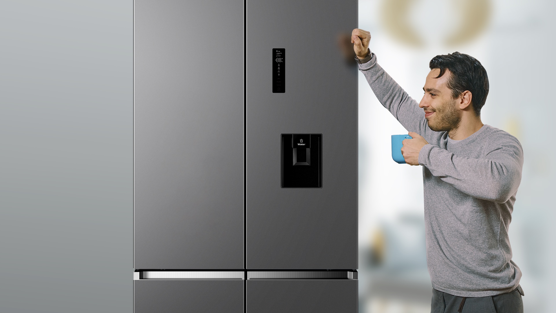 TCL refrigerator Water Dispenser