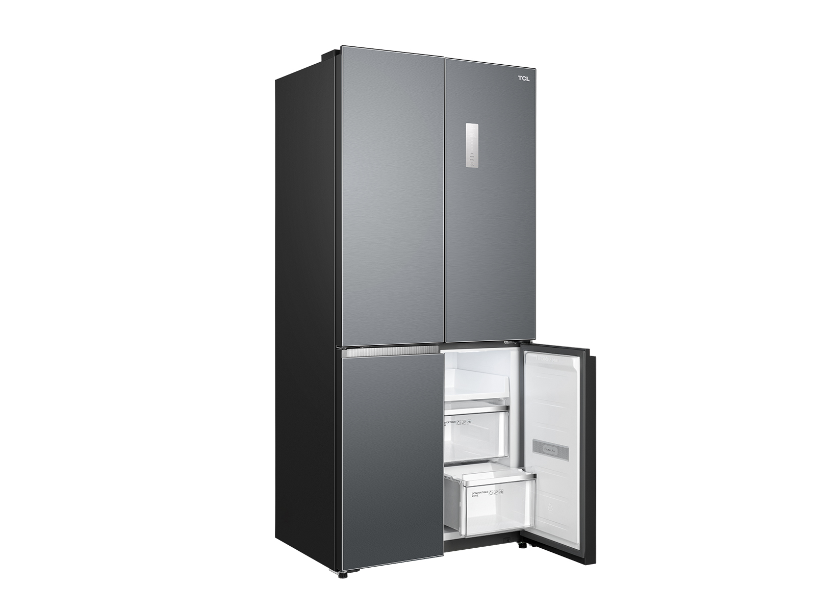 Side by Side TCL RC456CXE0 Seria Free Built-In - TCL România