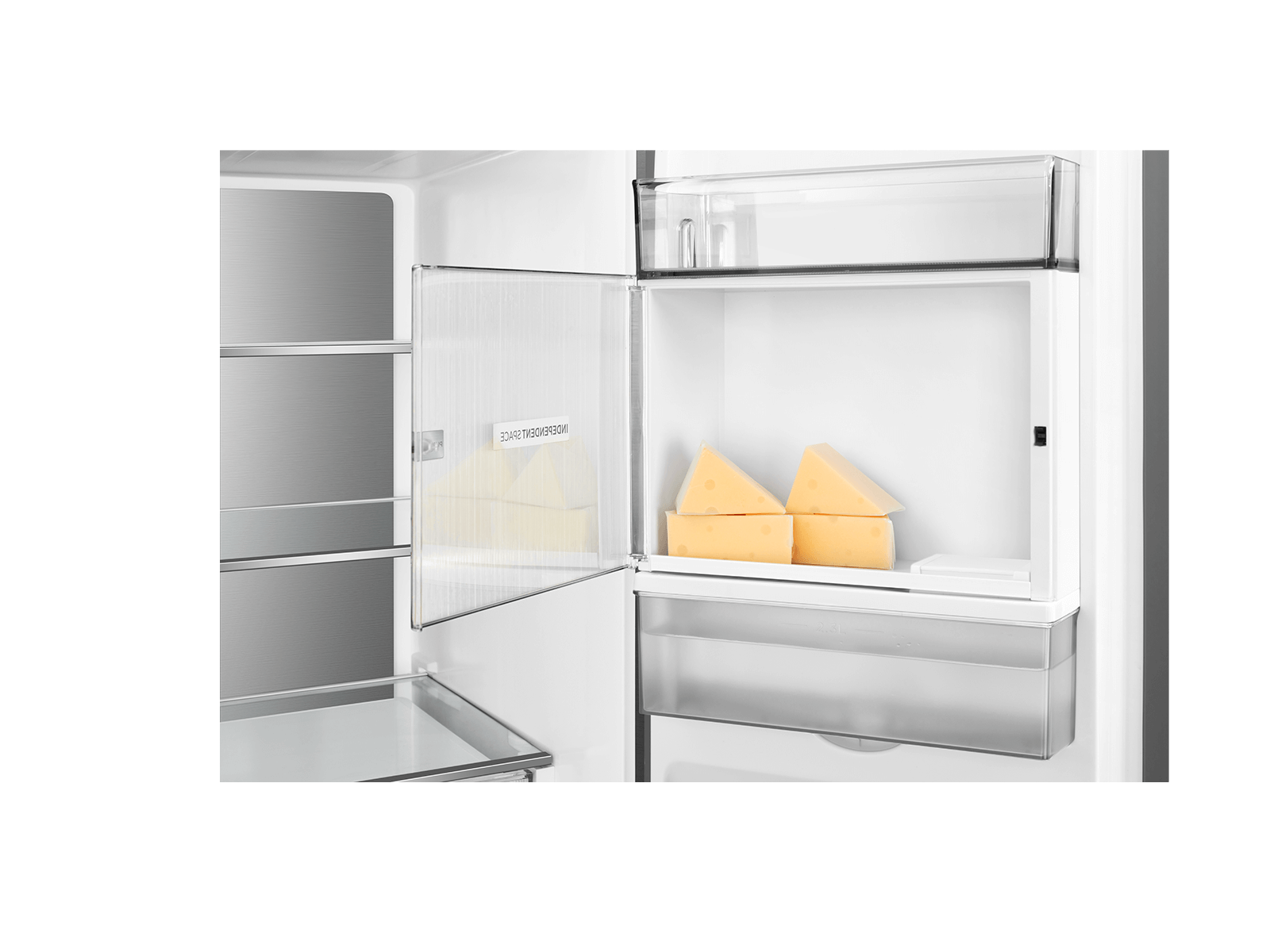 Free Built-in Series Refrigerator RC518CXD0 - TCL Europe