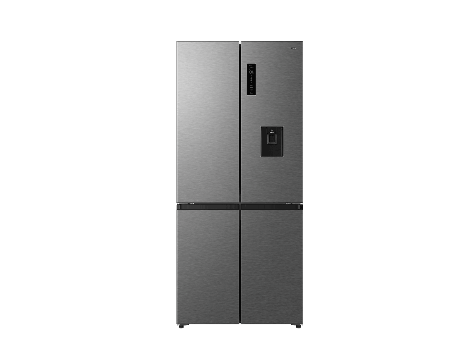 Upright Fridge FC329FXD2 - TCL Europe