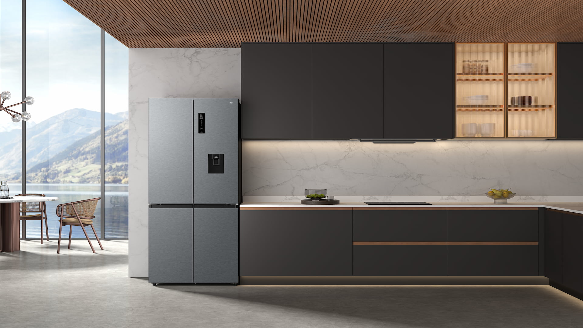 LETOU - ��Ͷ Refrigerator RC518CXD0 Lifestyle5