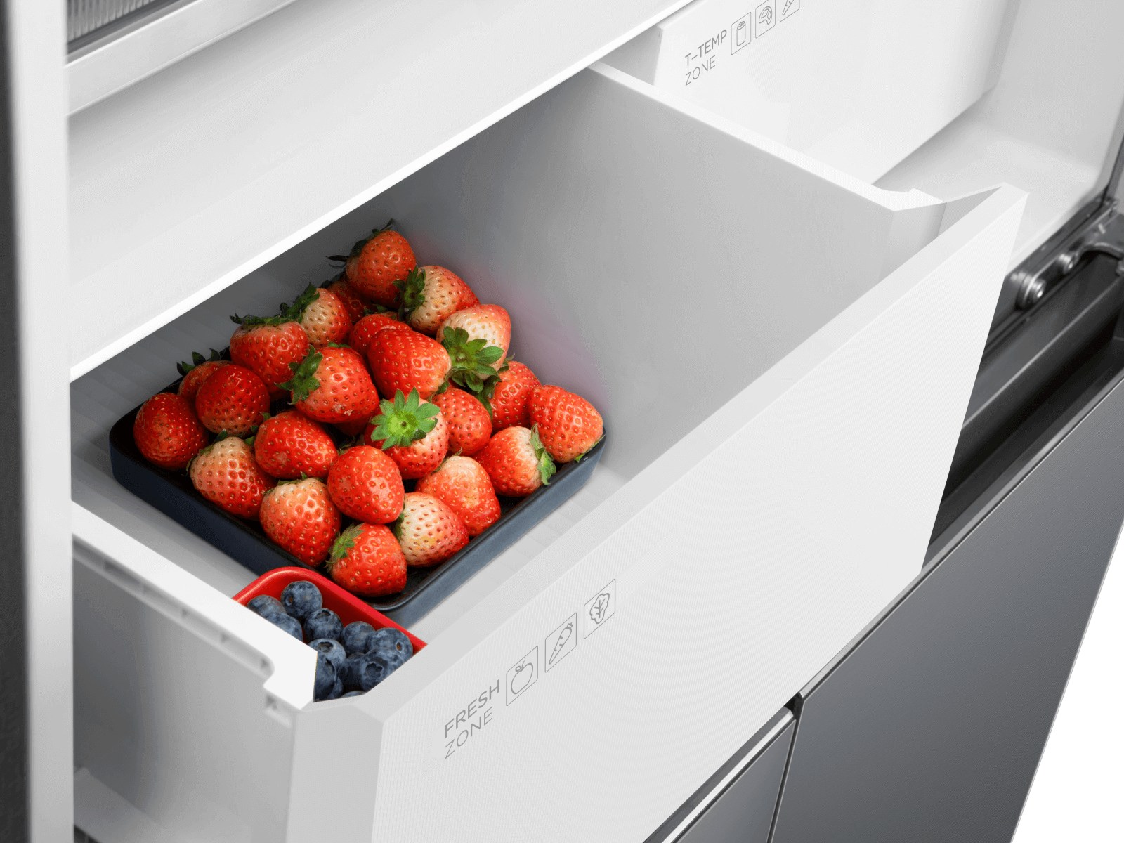 Lodówka do zabudowy RC521CXE0 - TCL Polska