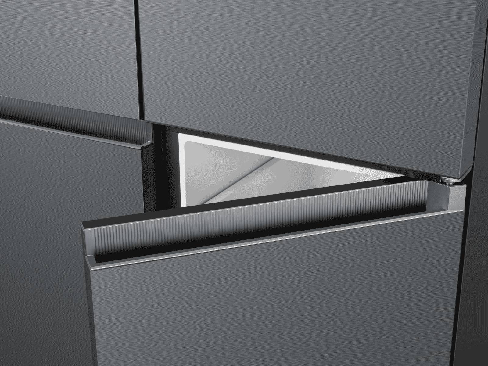 Side by Side TCL RC521CXE0 Seria Free Built-In - TCL România