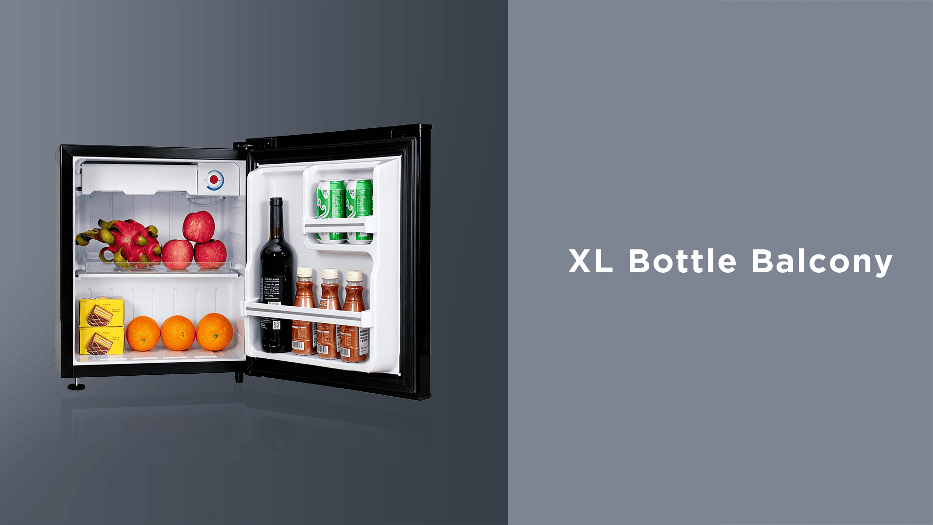 XL Bottle Balcony