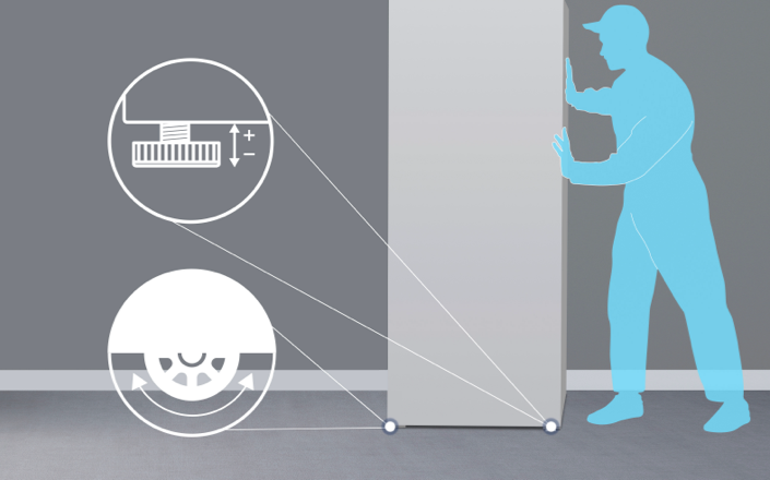 Touch screen with digital display