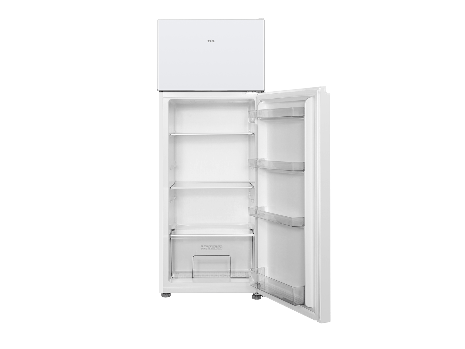 Frigider RF207TWE1 - TCL România