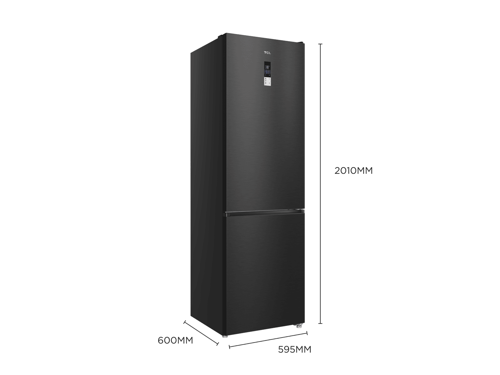 TCL Refrigerator Dimensions