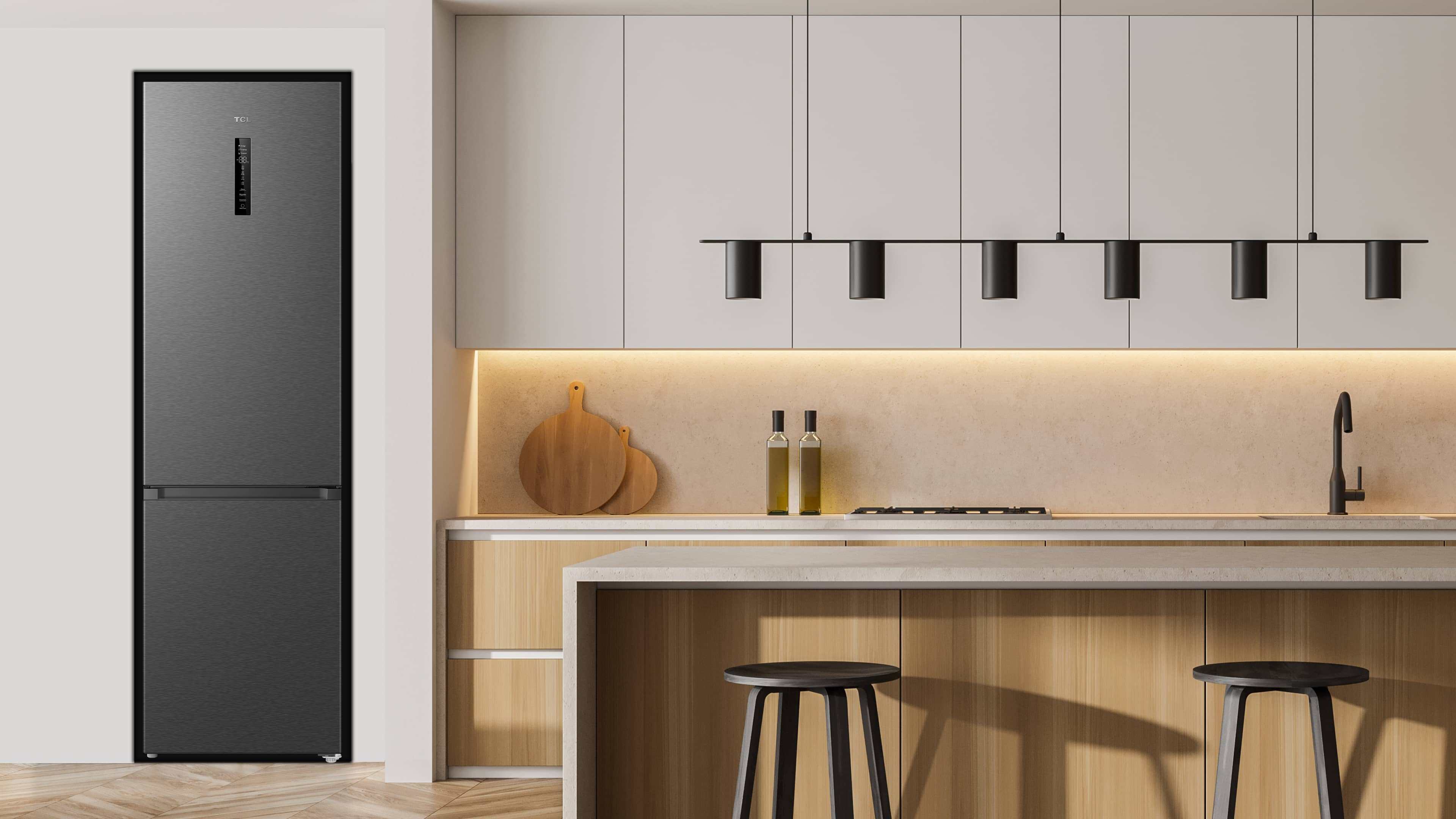 Refrigerators RP382BXD0 - TCL Europe
