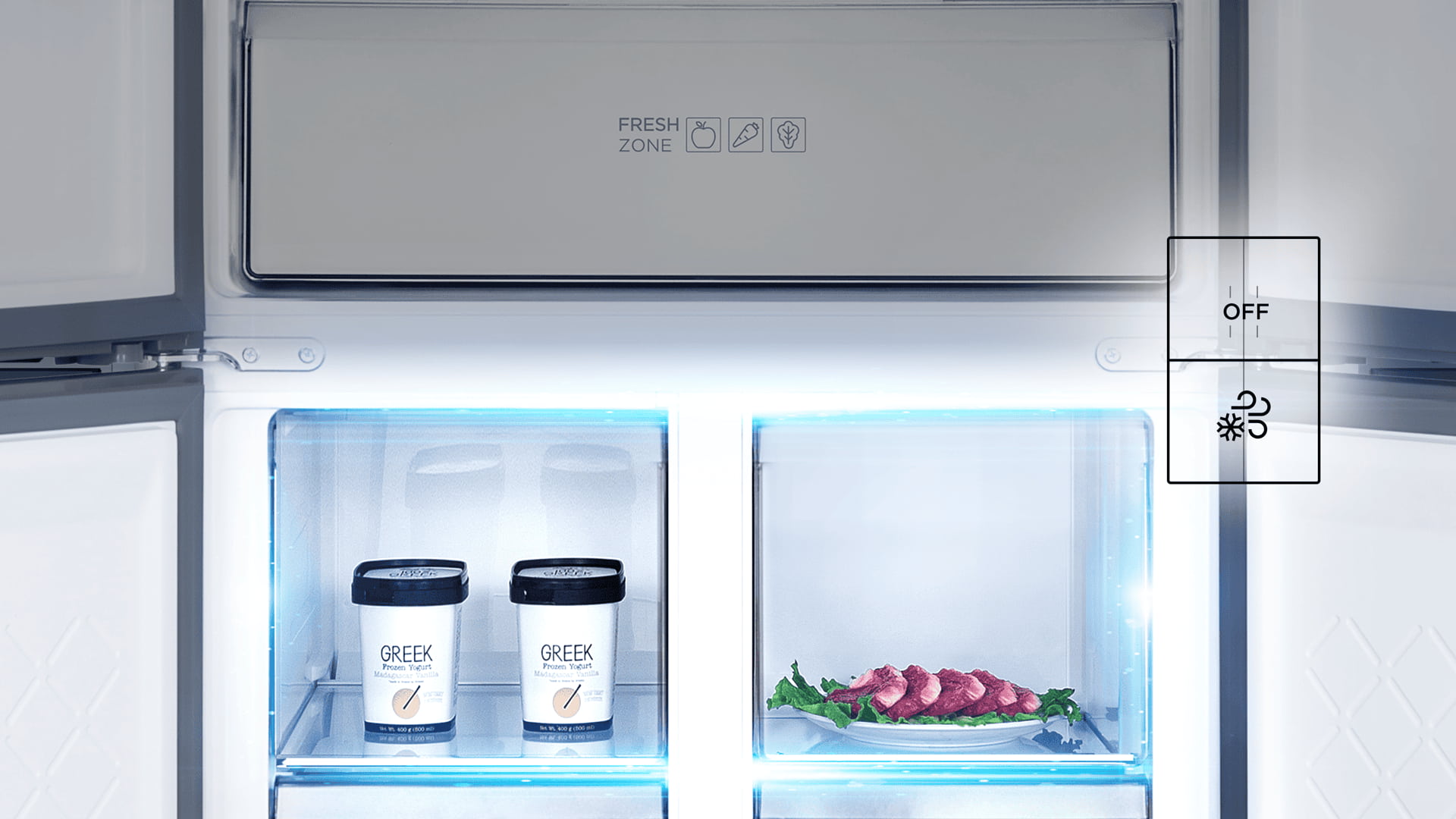 Energy saving solution when you are away for holiday