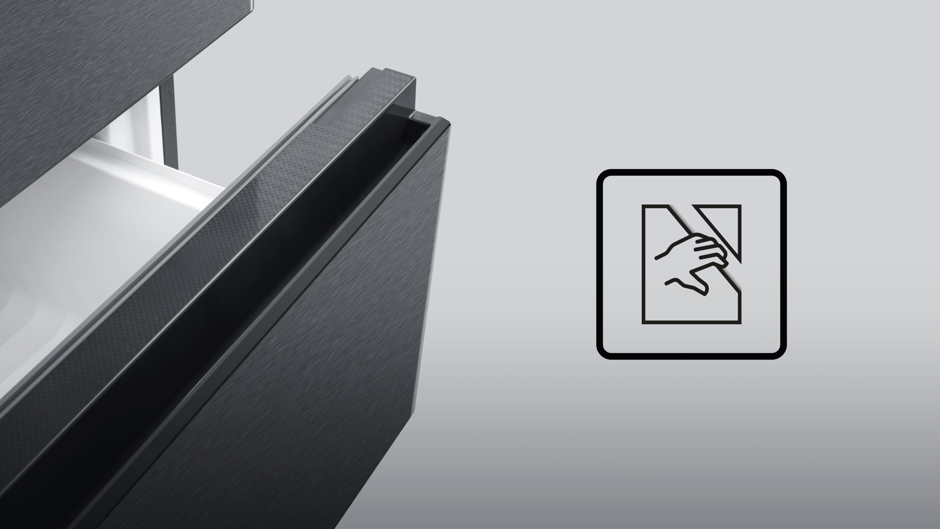 Recessed Handle