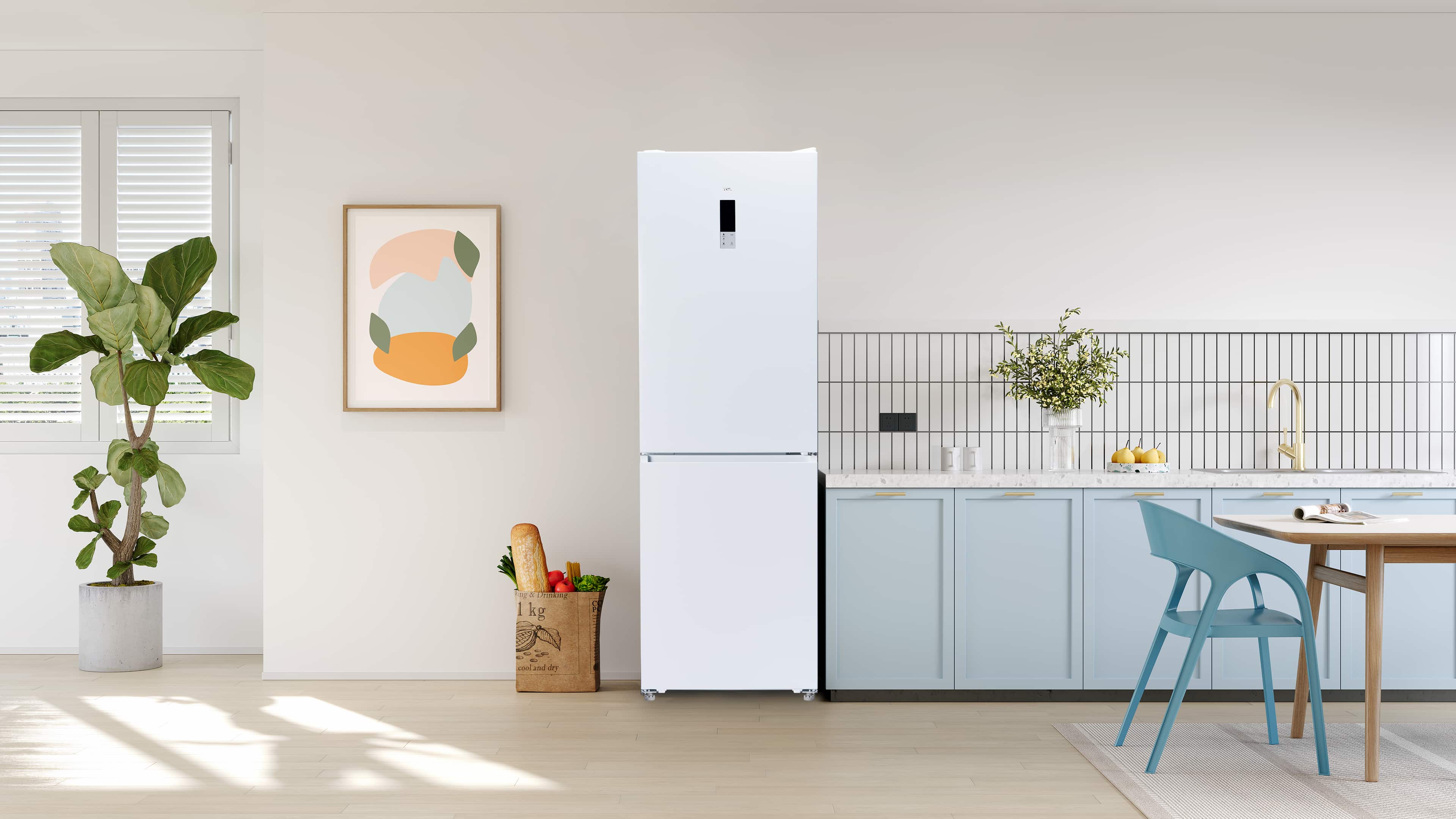 TCL Refrigerator Lifestyle1