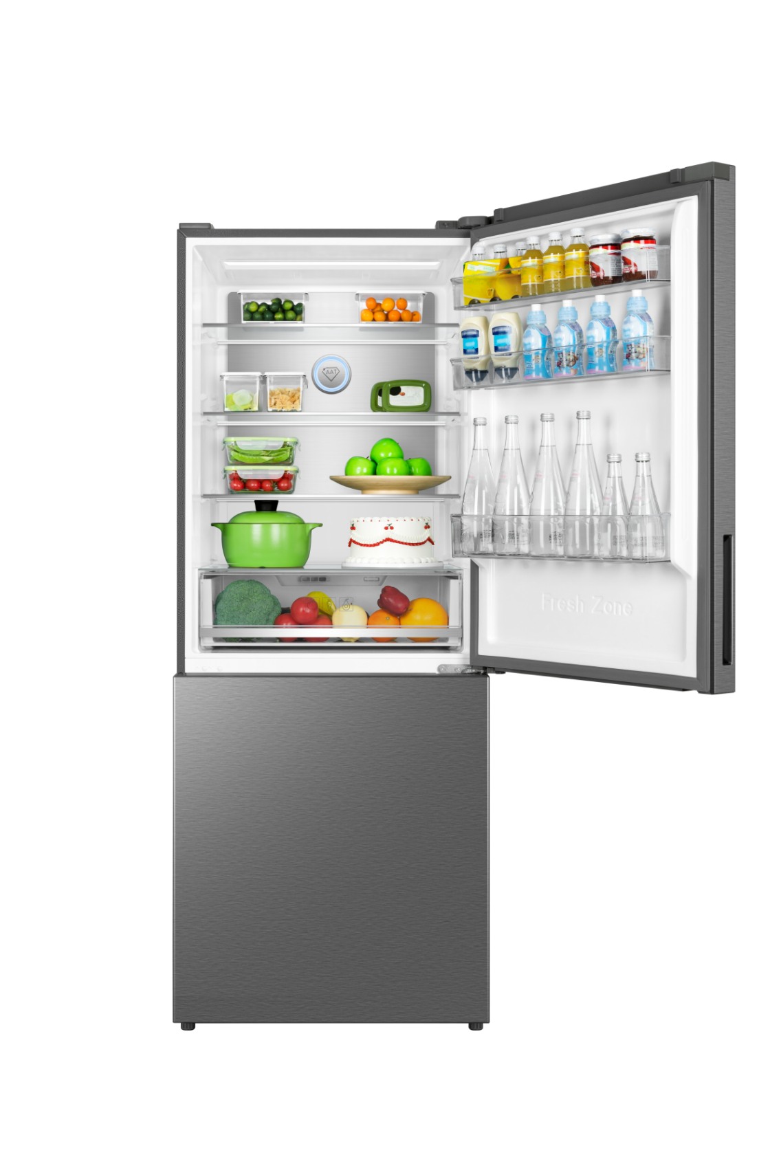 Refrigerator RP417BXE0 - TCL Europe